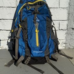 Mission Peak Gear Canyon 200 Backpack