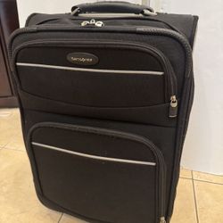 Samsonite Carry-on Suitcase Luggage 