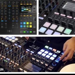 Native Instruments Traktor Kontrol S8 DJ Controller – Professional Setup