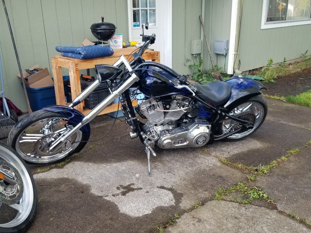 2011 Harley ultima Ultima