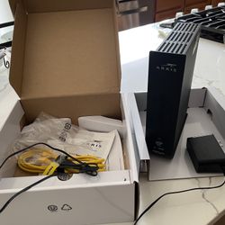 ARRIS Cable modem - OWN YOUR DEVICE