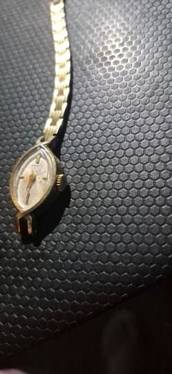 Vintage seiko watch
