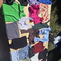 Assorted Women Clothing 