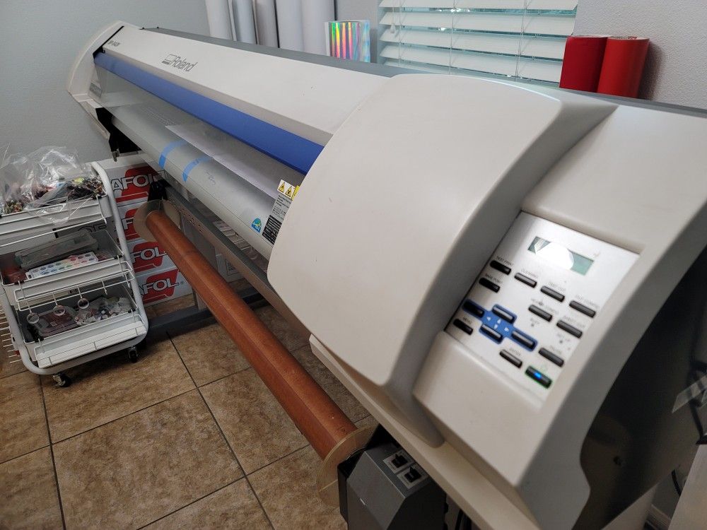 Roland SP-540V 54inch Large Format Printer