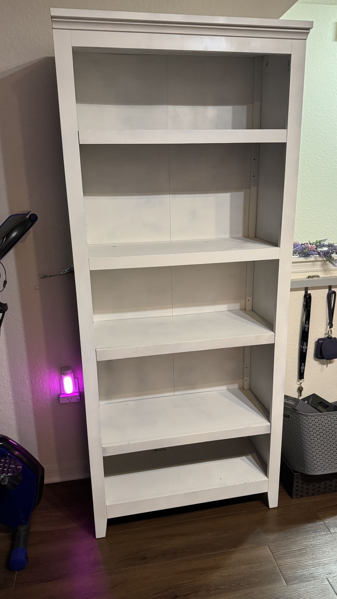 Book Shelf