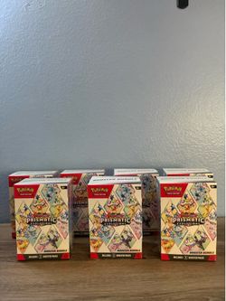 Prismatic booster bundles (7)