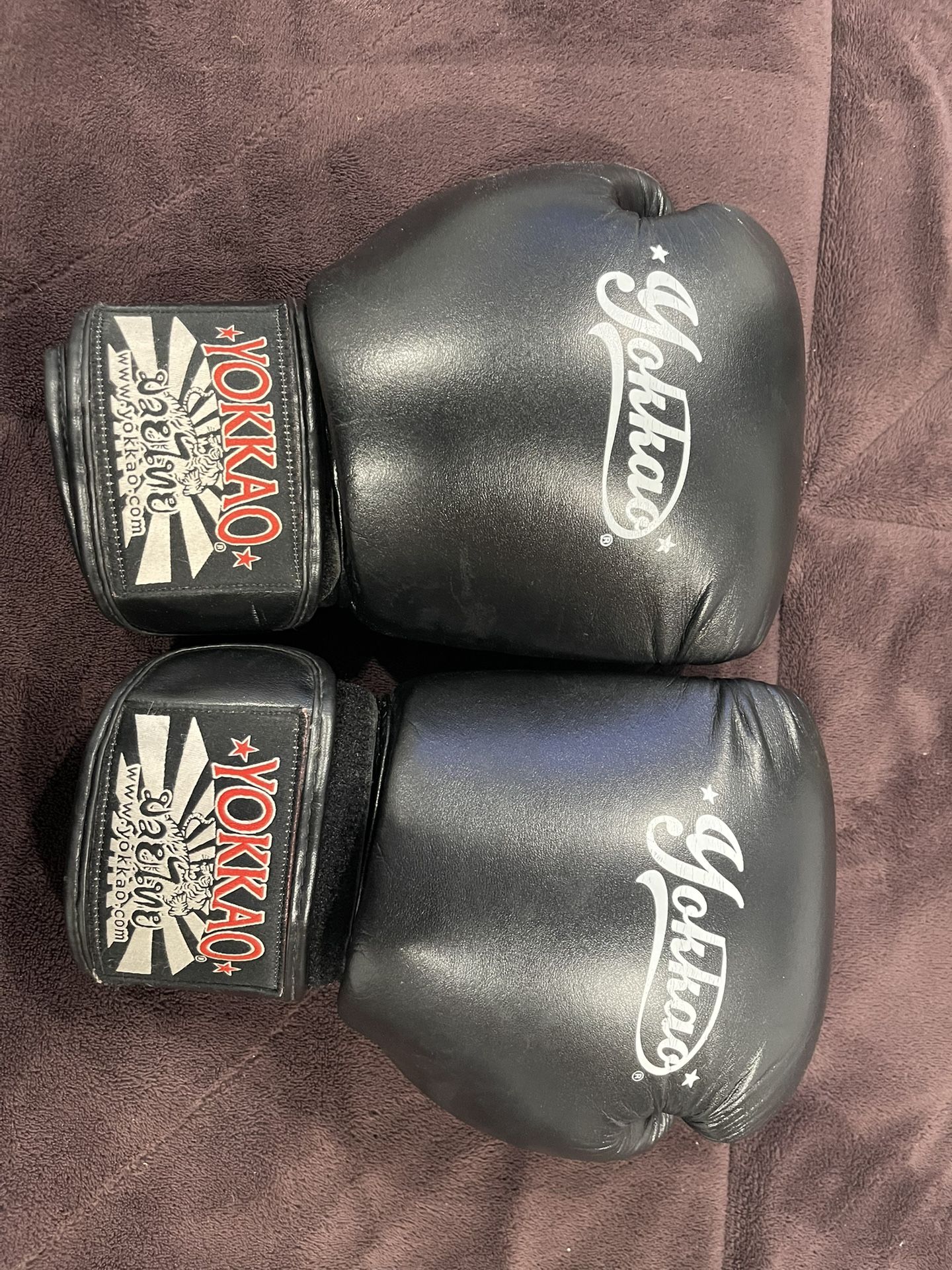 Yokkao Muay Thai Gloves 