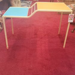 MCM End Table - Super Cool!