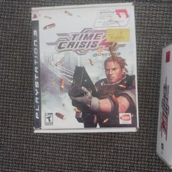Time Crisis 4