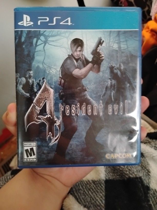 Resident Evil 4