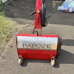 Rug Badger Duster 