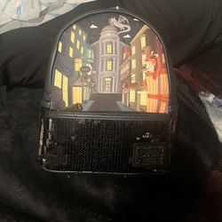 Harry Potter Alley Backpack 