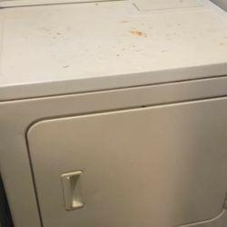Dryer And Stove/ Electric 