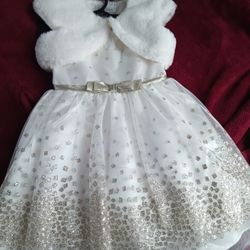New Elegant 2T Dress
