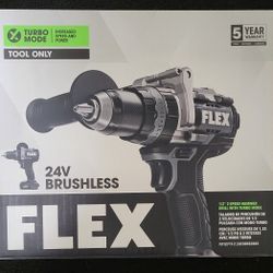 Flex 24v FX 1271T-Z Hammer Drill