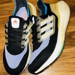 Adidas Ultraboost 21 Wmns blk/violet tone