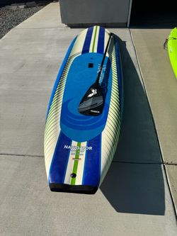 Navigator paddle board