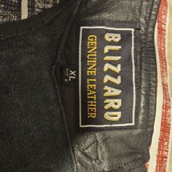 Leather Chaps $55