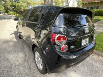 2013 Chevrolet Sonic