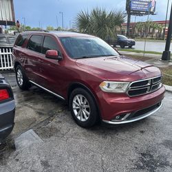 2014 Dodge Durango