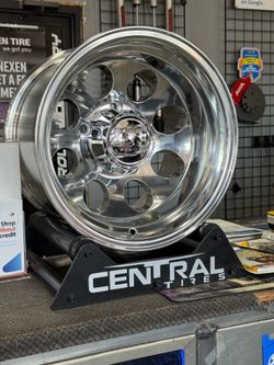 15x10 ION style 171 wheels 5 lug