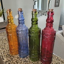 Collectible Bottles
