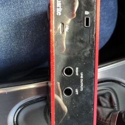 Mic an Interface 