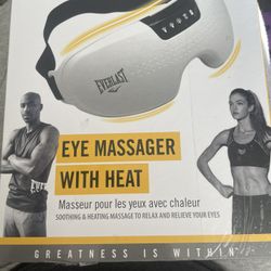 Everlast Eye Massager With Heat 