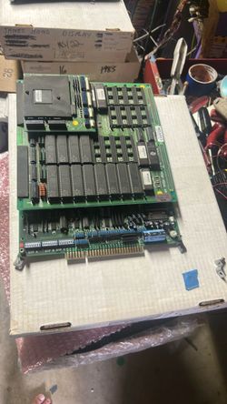 Street fighter 2 champion edition Arcade video game Pcb