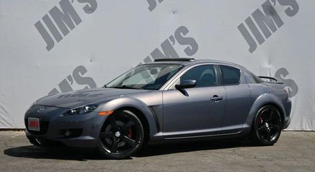 2006 Mazda RX-8