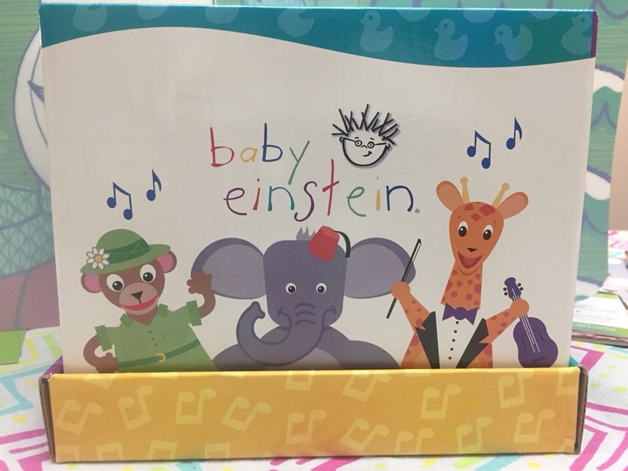 Baby Einstein Toy Chest Collection 2 For Sale In Branford Ct Offerup