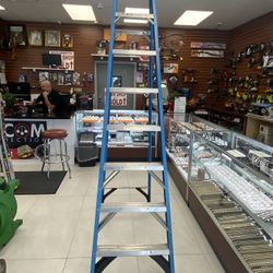 Werner - FS108 MK 14 8ft Ladder