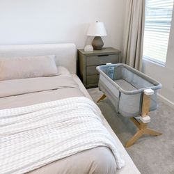 Bassinet newton