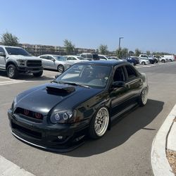 Wrx Headlights