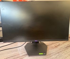 Dell 24” Adjustable Stand Monitor