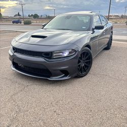 Dodge Charger R/t 2016