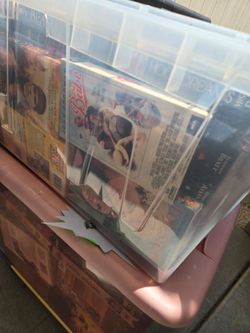 VHS Bundle