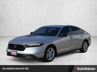 2024 Honda Accord Sedan