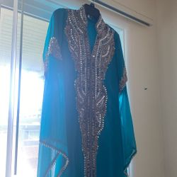 Middle Eastern Formal Dress