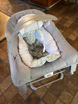 Baby Bouncer, Rocker and Toddler Seat