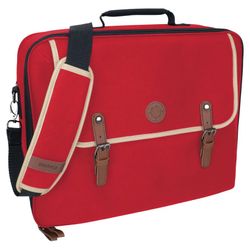 Enhance: Designer Edition Compact TCG Deck Bag Red (QTY 2)