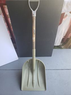 Garden Shovel 