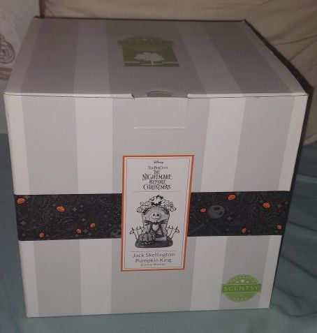 BNIB Nightmare Before Christmas Scentsy Warmer,All Products : American Fashion Style Bags On Sale