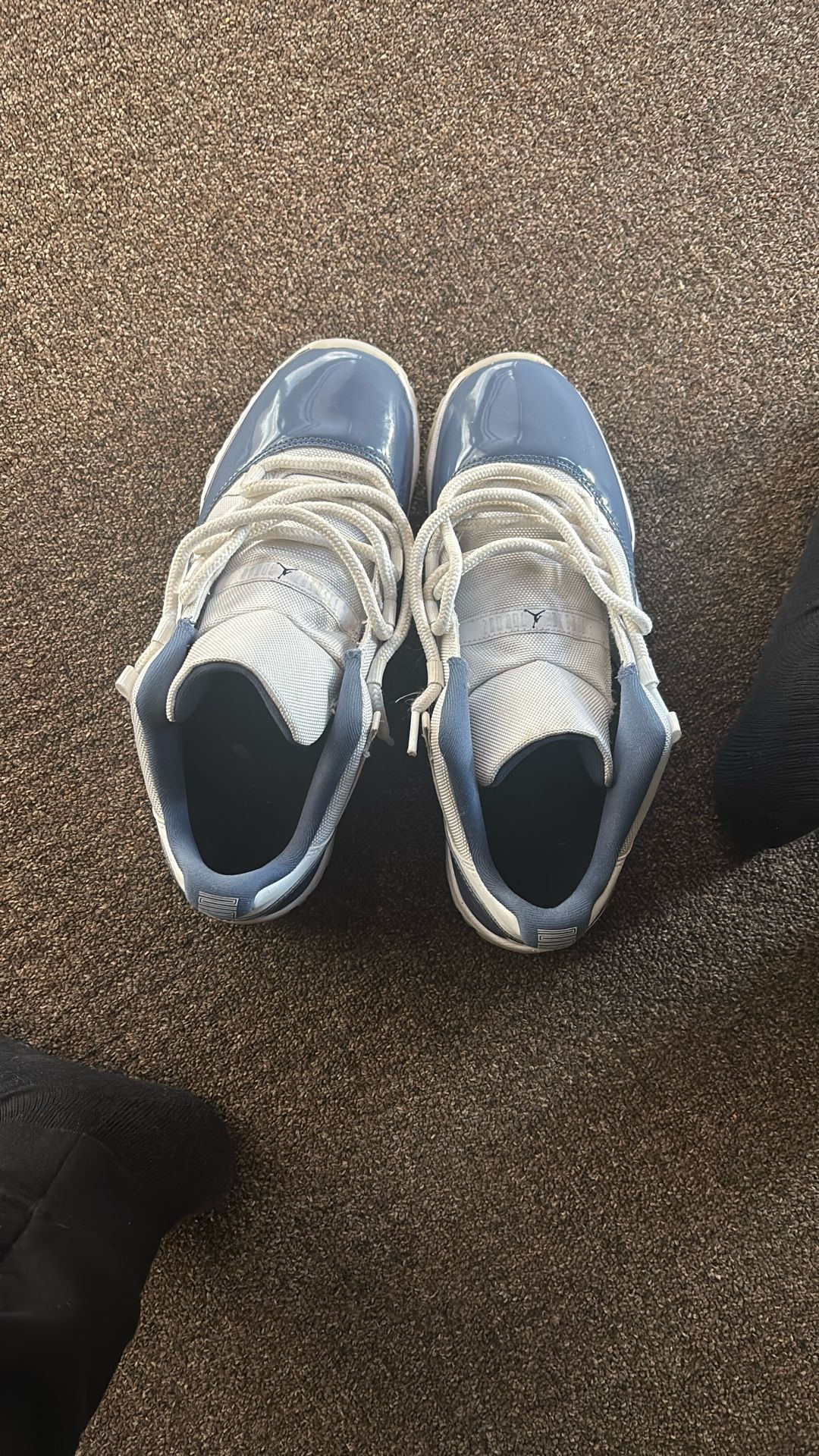 Jordan 11 (Diffused Blue)