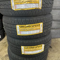 215 45 17 Groundspeed Voyager HP