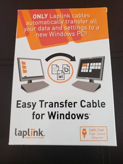 Computer Transfer Cable for Windows
