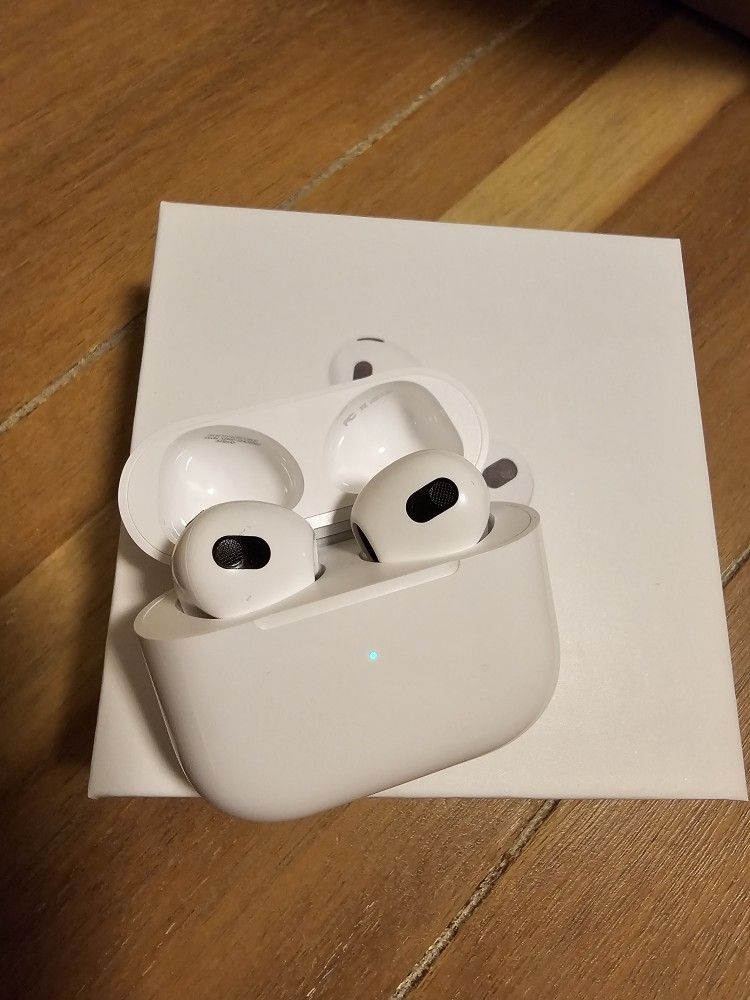 Gen3 Airpods