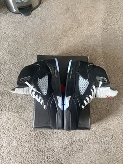 Air Jordan 5 Metallics ||Authentic||