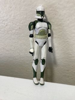 Star Wars Clone Trooper Action Figure