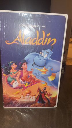 VHS Disney blanket